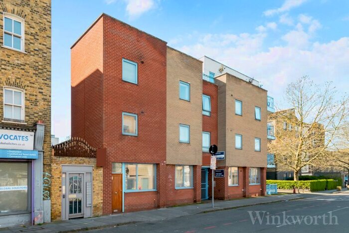 Studio To Rent In Besson Street, London, SE14