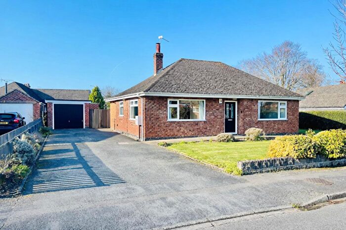 3 Bedroom Detached House For Sale In Church Close, Weaverham, Northwich, CW8