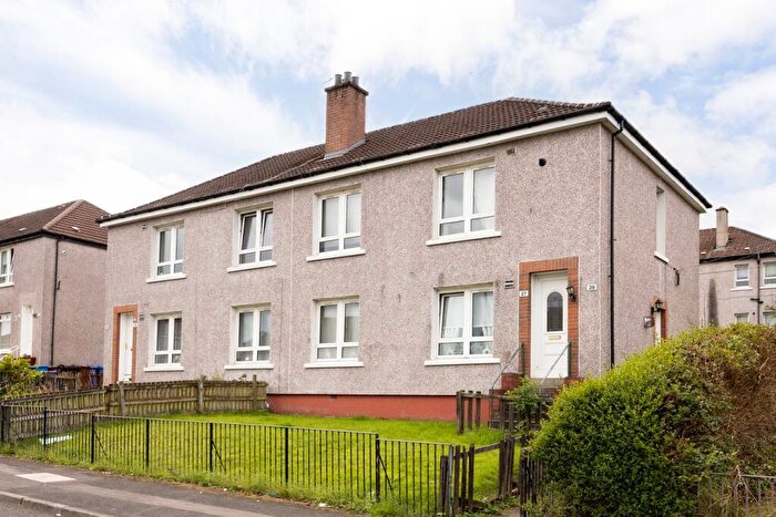 2 Bedroom Flat For Sale In Hogganfield Street, Glasgow, G33