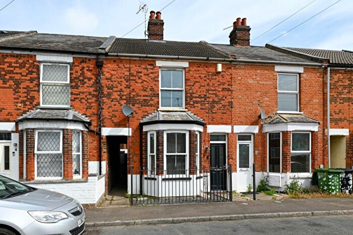 2 Bedroom Terraced House For Sale In Sydney Terrace, King's Lynn, PE30