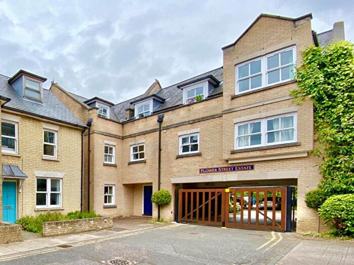 2 Bedroom Apartment To Rent In Broad Street, Cambridge, CB1