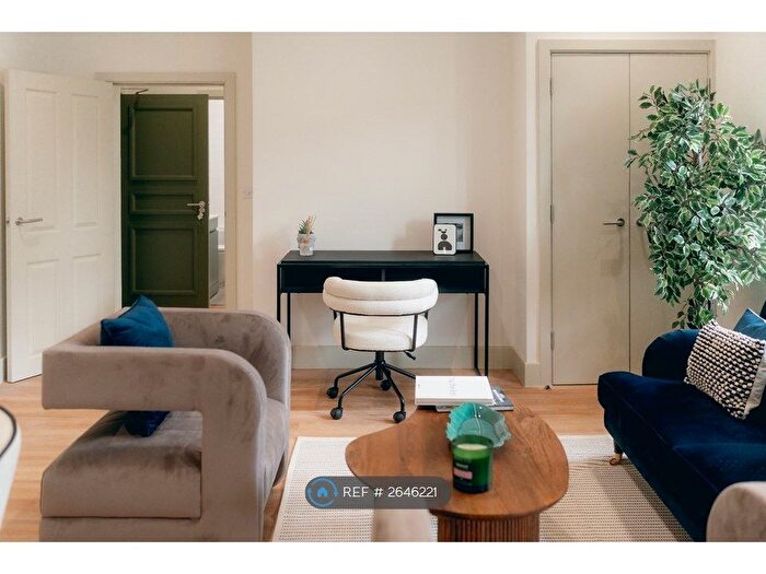 1 Bedroom Flat To Rent In The Nidus, Oxford, OX2