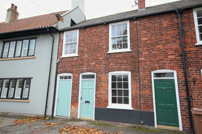 2 Bedroom House To Rent In Molescroft Road, Beverley, HU17