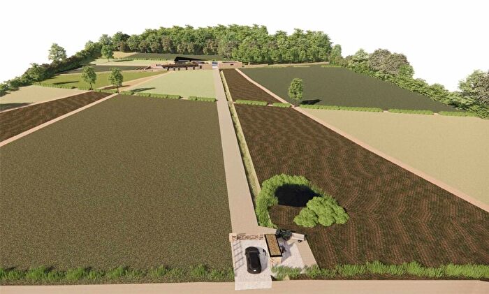 Land For Sale In Bumble Bee Lane, Sharnford, Hinckley, Leicestershire, LE10