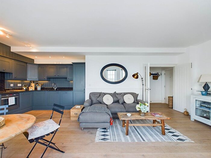 2 Bedroom Flat For Sale In Hallsands, Kingsbridge, TQ7