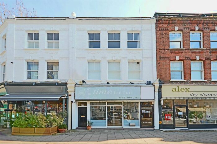 1 Bedroom Flat To Rent In Kew Road, Kew, Richmond, TW9