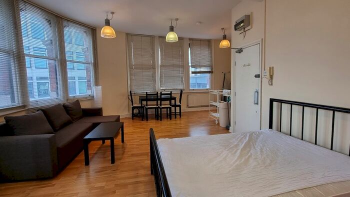 Studio To Rent In Great Eastern Street, Shoreditch, Shoreditch EC2A