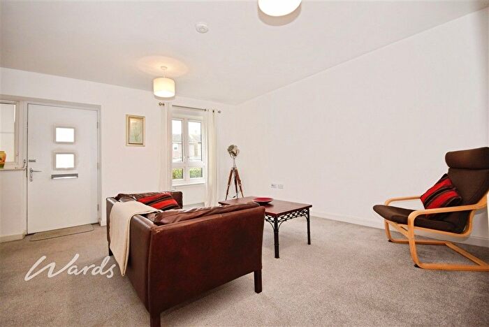 2 Bedroom Terraced House For Sale In Ellson Close, Ashford, Kent, TN24