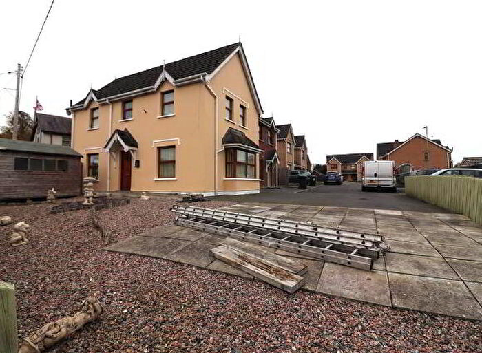 3 Bedroom Semi-Detached House For Sale In Laurel Wood, Antrim, BT28