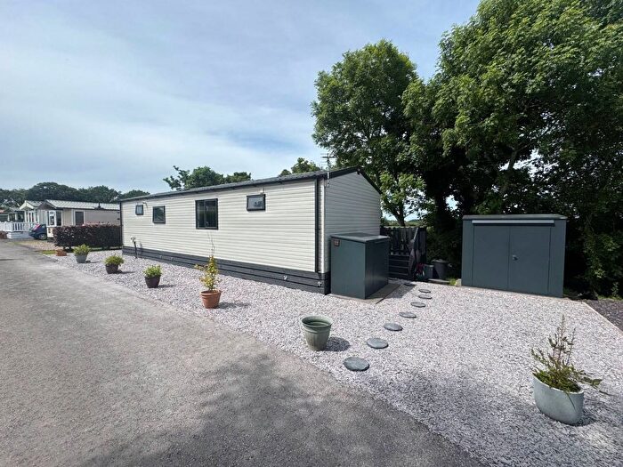 2 Bedroom Lodge For Sale In Primrose Bank Holiday Park, Singleton Road Preston, PR4