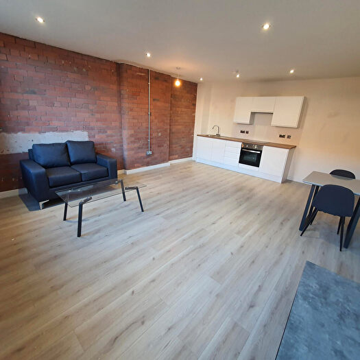 1 Bedroom Apartment To Rent In Conditioning House, Cape Street, Bradford, Yorkshire, BD1