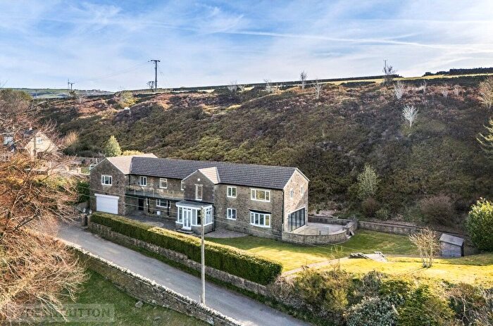 5 Bedroom Detached House For Sale In Rock Lane, Ogden, Halifax, West Yorkshire, HX2