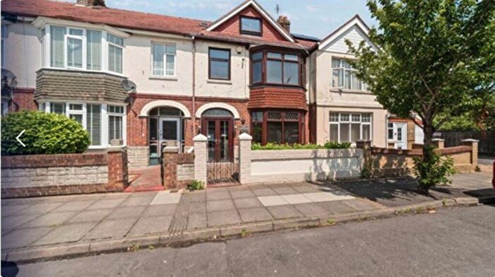 5 Bedroom Terraced House For Sale In Doyle Avenue, Portsmouth, PO2