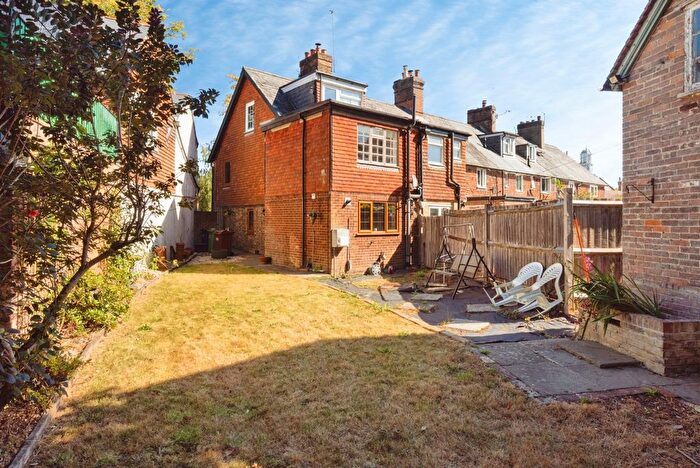 3 Bedroom End Of Terrace House For Sale In Station Road, Hurst Green, Etchingham, East Sussex, TN19