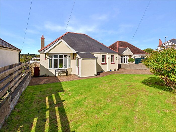 3 Bedroom Bungalow For Sale In Windsor Way, Haverfordwest, Pembrokeshire, SA61
