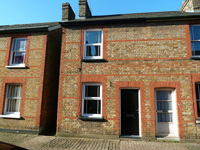 2 Bedroom Terraced House To Rent In Sidney Terrace, Bishops Stortford, Herts, CM23