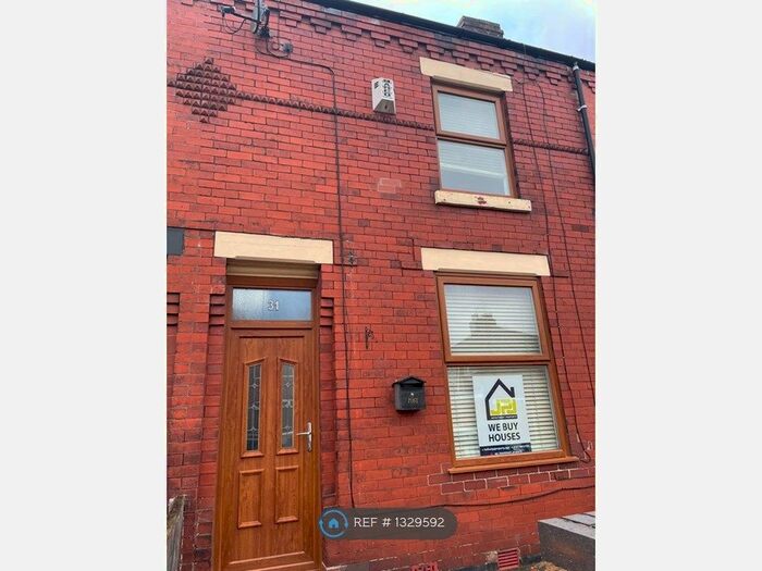 2 Bedroom Terraced House To Rent In Vesper Street, Failsworth, Manchester, M35