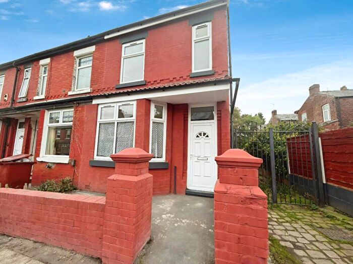 3 Bedroom End Of Terrace House For Sale In Gordon Avenue, Manchester, Greater Manchester, M19
