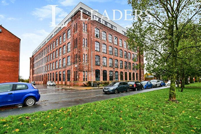 1 Bedroom Apartment To Rent In Elisabeth Mill, Elisabeth Gardens, SK5