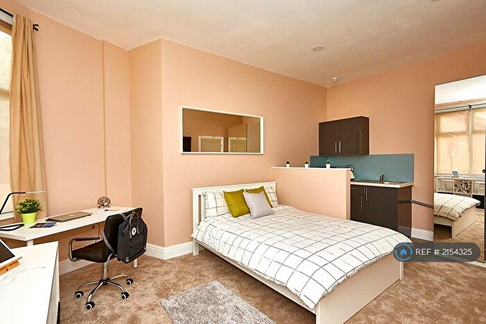 Studio To Rent In Warwick Row, Coventry, CV1