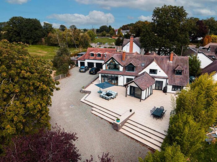5 Bedroom Detached House For Sale In Stapleton Lane, Kirkby Mallory, LE9