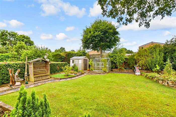 3 Bedroom Detached Bungalow For Sale In Medway, Crowborough, East Sussex, TN6