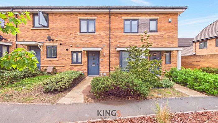 2 Bedroom Terraced House To Rent In William Close, Welwyn Garden City, AL7