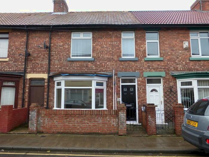 3 Bedroom Property To Rent In Alverstone Avenue, Hartlepool, TS25