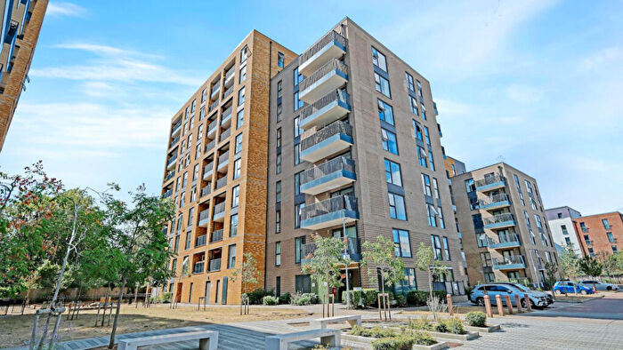 1 Bedroom Flat For Sale In Fowler House, Bowen Drive, Charlton, London, SE7