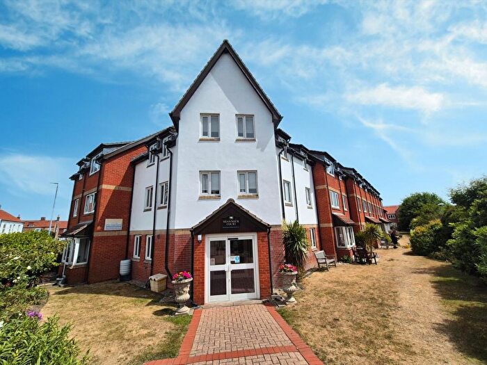 1 Bedroom Flat For Sale In Shannock Court, George Street, Sheringham, Norfolk, NR26