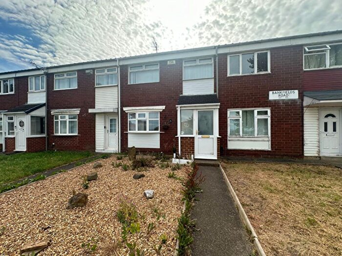 3 Bedroom Terraced House To Rent In Bankfields Road, Eston, Middlesbrough, TS6