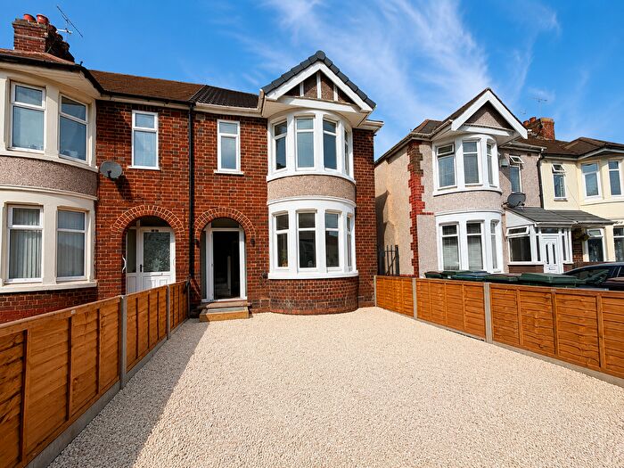 3 Bedroom Property To Rent In Nuffield Road, Coventry, CV6