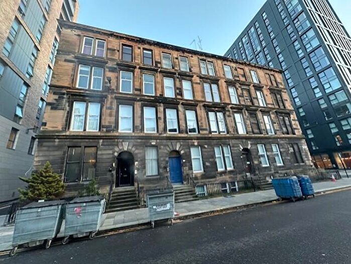 Studio To Rent In Holland Street, Glasgow, G2