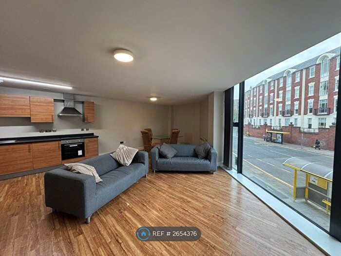 2 Bedroom Flat To Rent In Sankey Street, Liverpool, L1