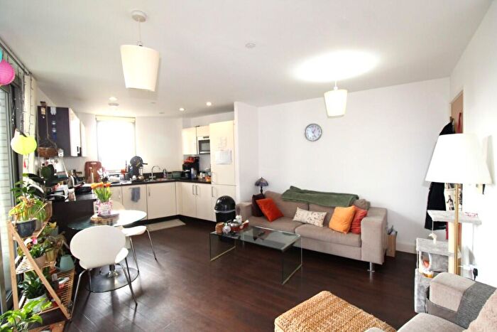 2 Bedroom Apartment To Rent In Elmira Street, London, SE13