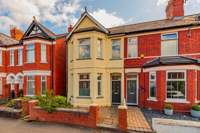 3 Bedroom Property To Rent In Ty-Mawr Road, Llandaff North, Cardiff, CF14