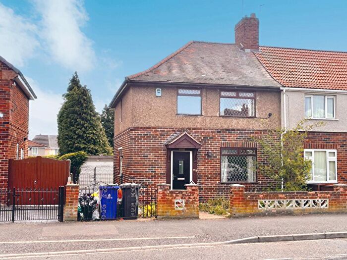 3 Bedroom Semi-Detached House For Sale In Sandringham Road, Doncaster, South Yorkshire, DN2