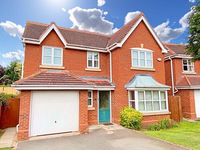 4 Bedroom Detached House To Rent In Langford Gardens, Grantham, NG31