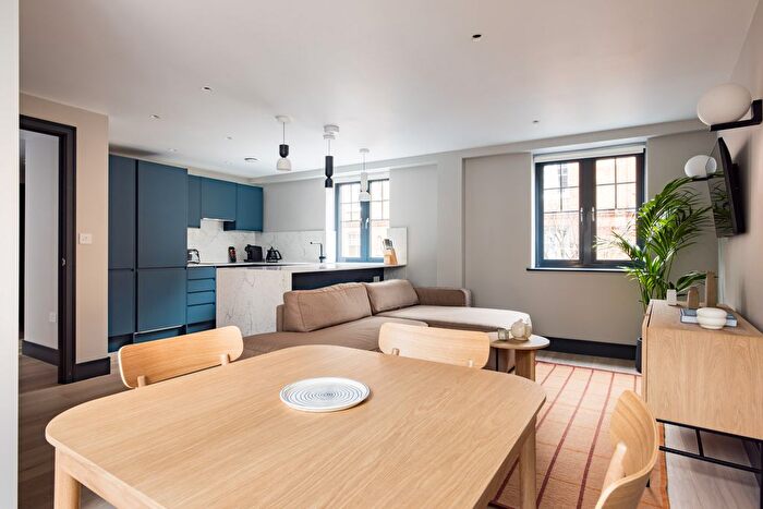 2 Bedroom Flat To Rent In Parker Street, Covent Garden, WC2B