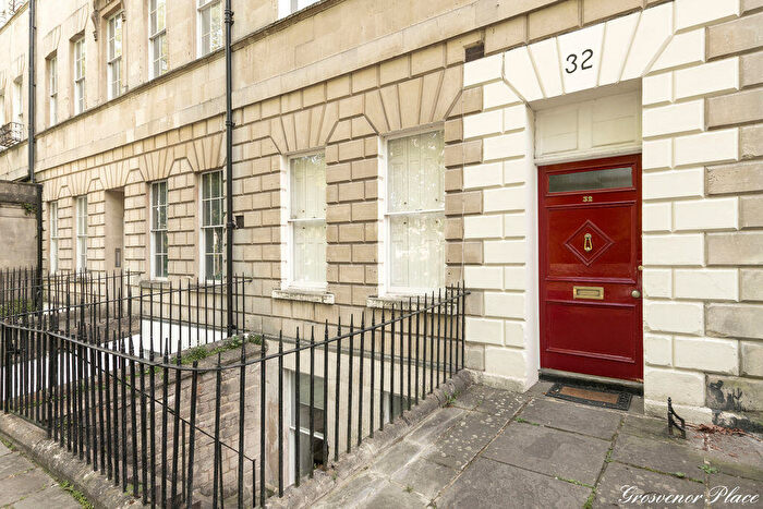 1 Bedroom Flat For Sale In Grosvenor Place, Walcot, Bath, BA1