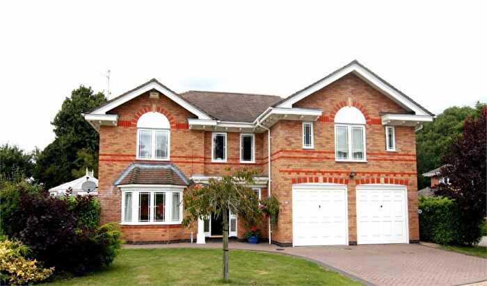 5 Bedroom Detached House To Rent In Trienna, Orton Longueville, Peterborough, PE2