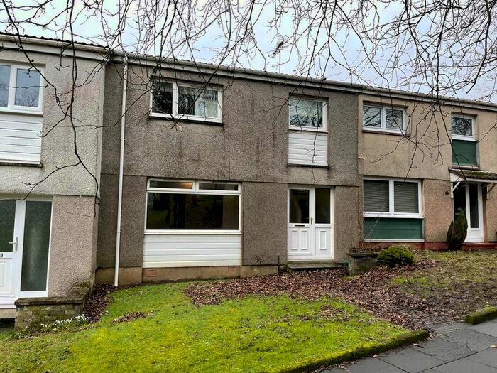 3 Bedroom Terraced House To Rent In Yarrow Park, East Kilbride, South Lanarkshire, G74