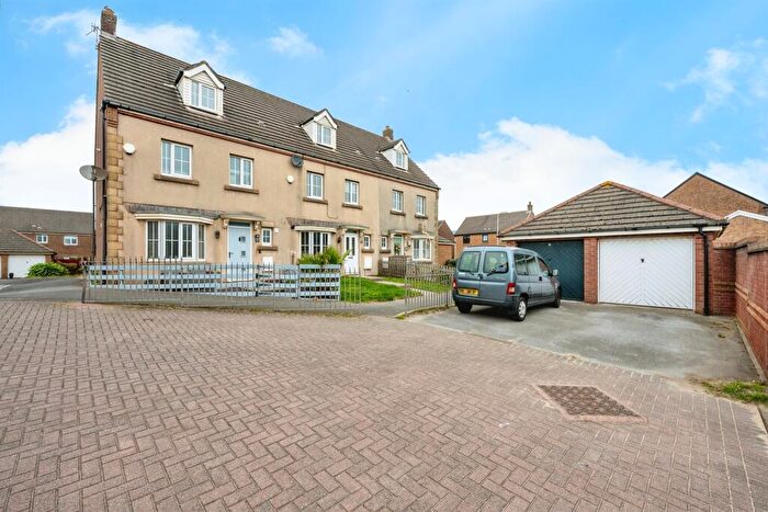 4 Bedroom Town House For Sale In Mariners Quay, Port Talbot, SA12