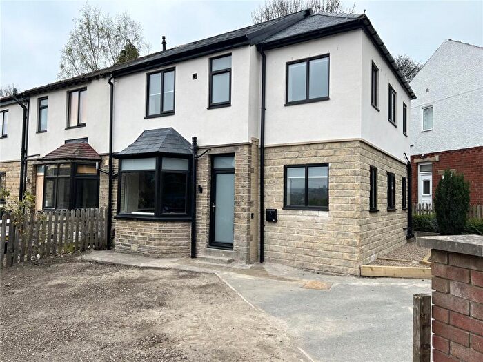 1 Bedroom Semi-Detached House To Rent In Newsome Road, Huddersfield, HD4