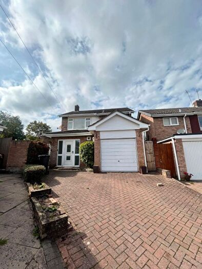 3 Bedroom Detached House For Sale In Carlton Crescent, Burntwood, Staffordshire, WS7