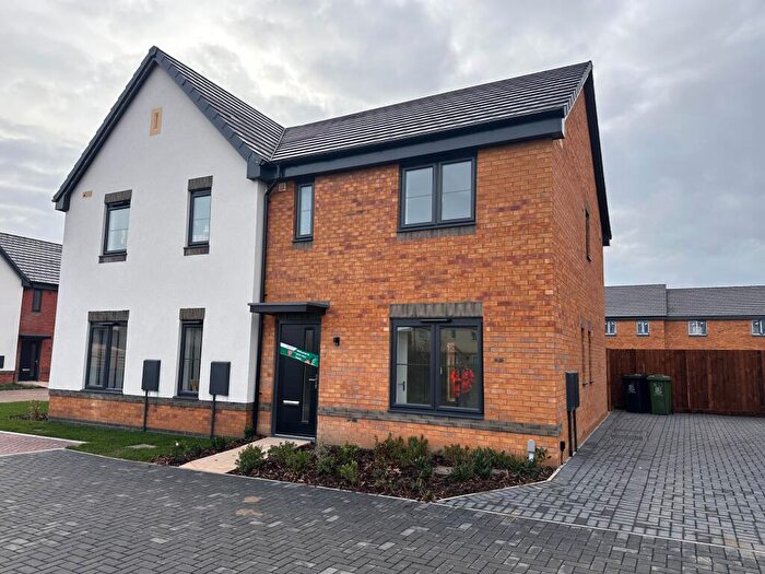 2 Bedroom Semi Detached House To Rent In Wiltshire Drive, Bradwell, Great Yarmouth, NR31