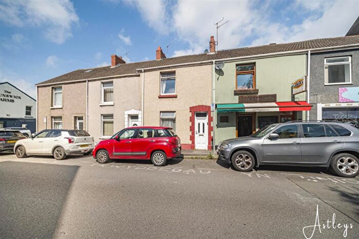 3 Bedroom Terraced House For Sale In Duke Street, Swansea, SA1