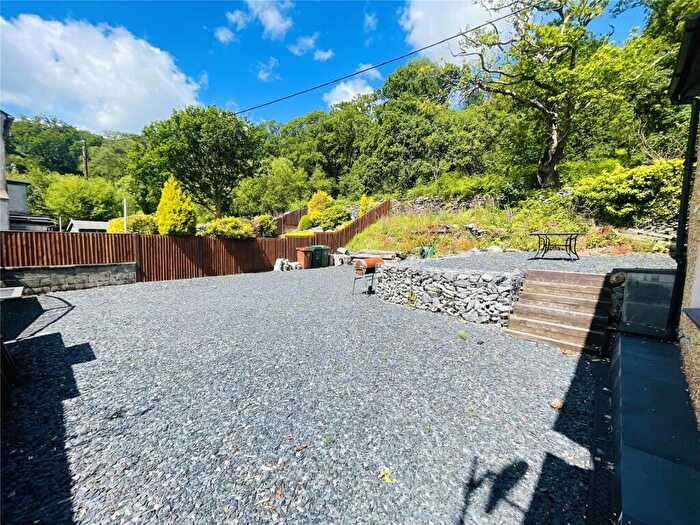 3 Bedroom End Of Terrace House For Sale In Caernarfon Road, Beddgelert, Caernarfon, Gwynedd, LL55