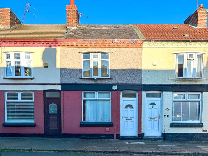 2 Bedroom Terraced House To Rent In Mindale Road, Wavertree, Liverpool, Merseyside, L15
