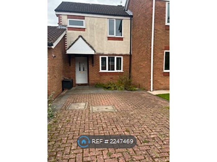 2 Bedroom Terraced House To Rent In Masonwood, Preston, PR2